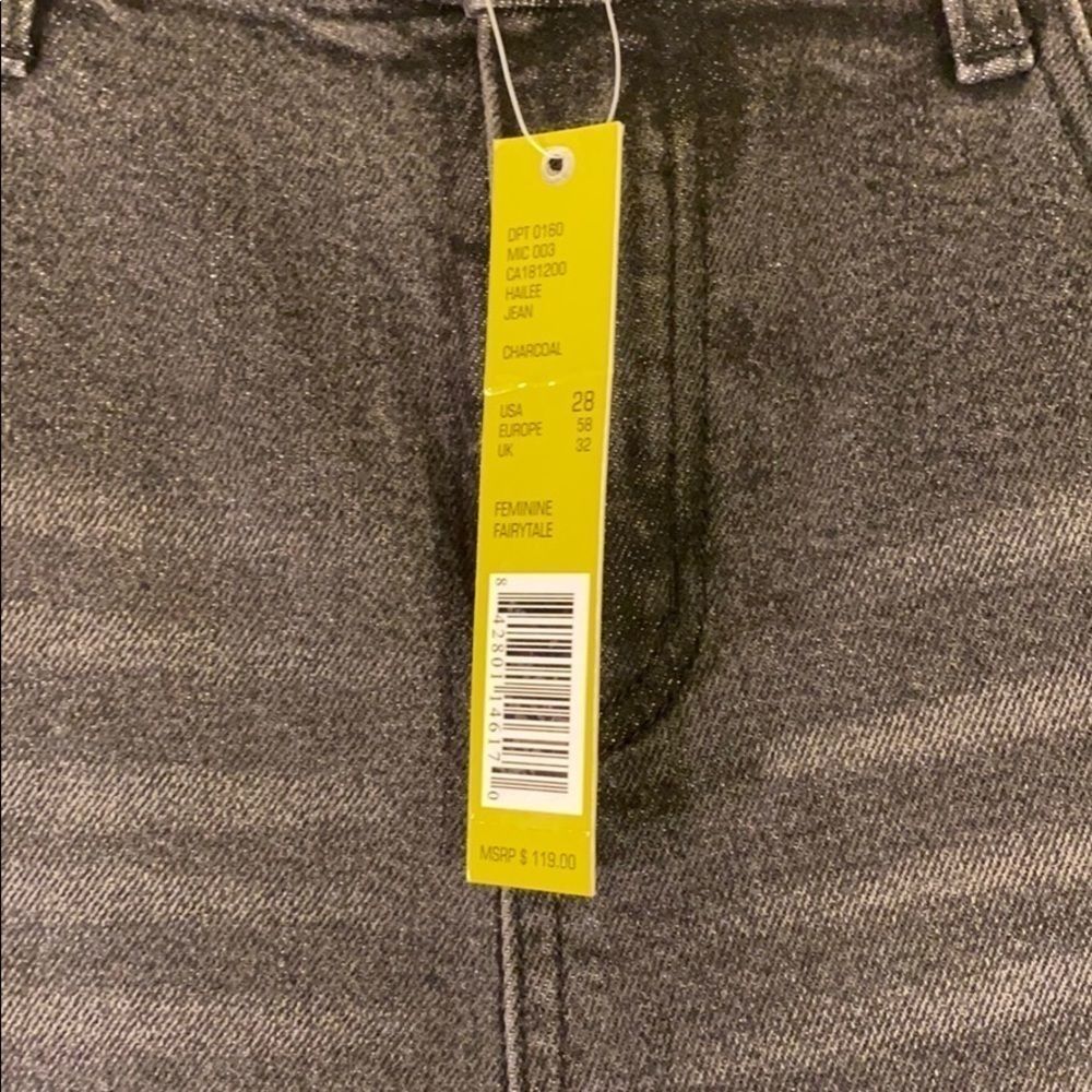 🆕Gianni Bini women’s jeans - Picture 4 of 4